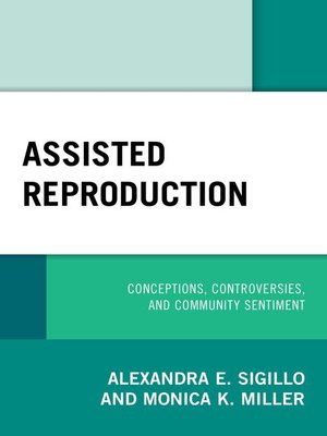 cover image of Assisted Reproduction